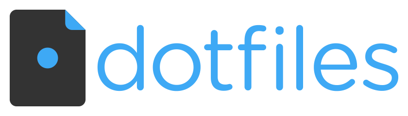 Image of a dotfiles
